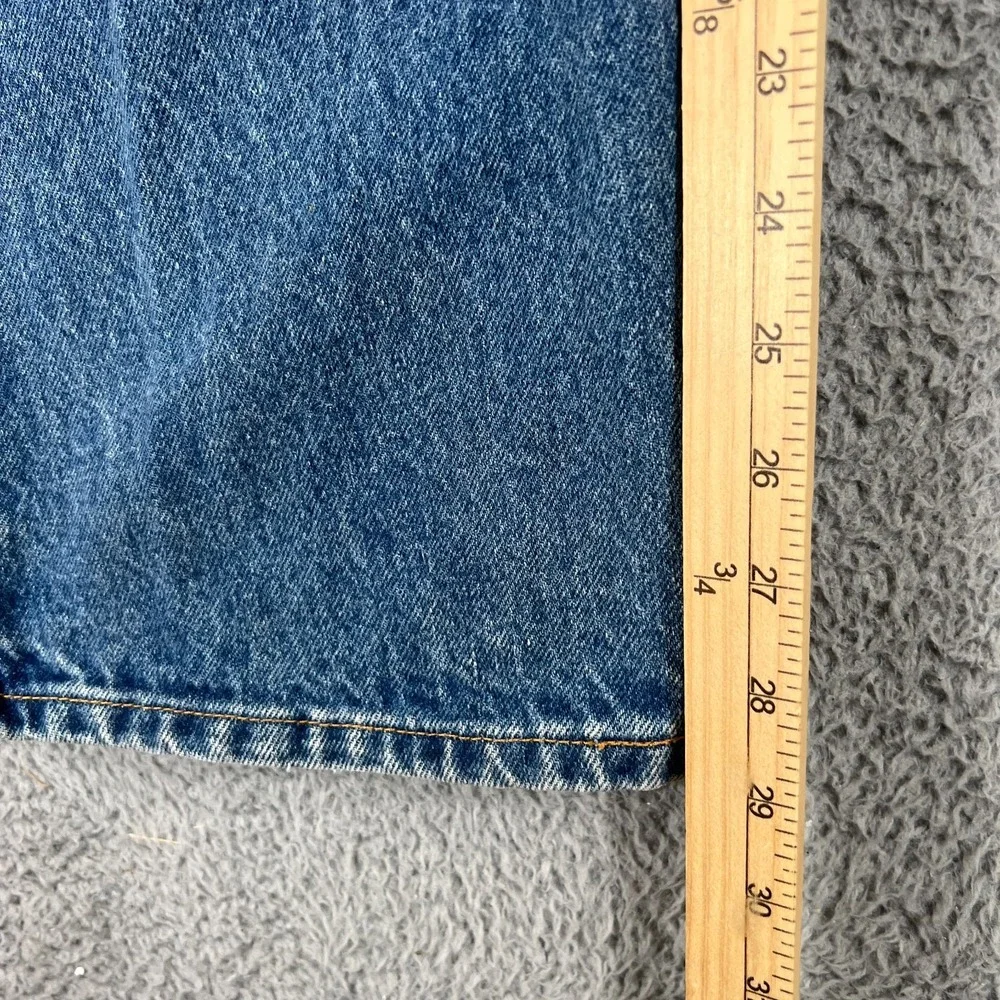 Levis note stains